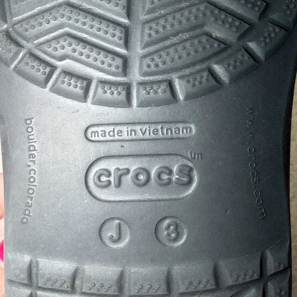 CROCS crocband clogs
